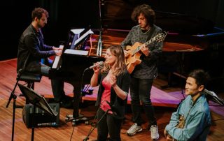 David LUCA Quartet - Laren Jazz 2025