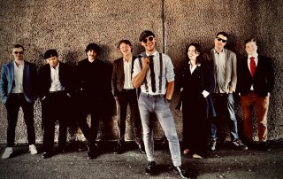 Girts Celmins Urban Jazz Collective
