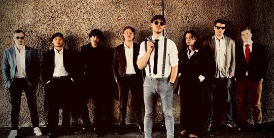 Girts Celmins Urban Jazz Collective