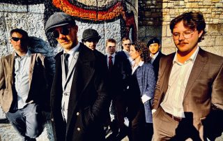 Girts Celmins Urban Jazz Collective