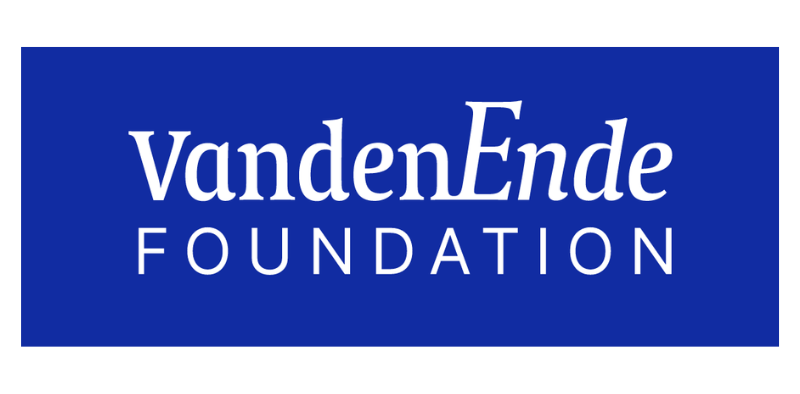 Logo VandenEnde Foundation - Sponsor Laren Jazz