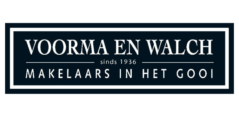 Logo Voorma En Walch - Makelaars in het Gooi