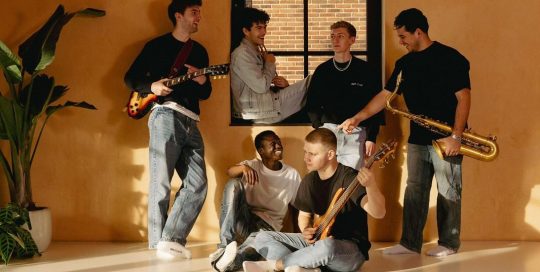 MYL Milan Van Munster - Laren Jazz 2025