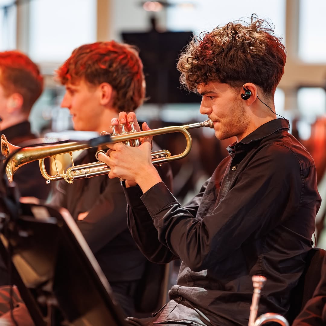 MYL Milan Van Munster – Laren Jazz 2025 MYL Milan Van Munster - Laren Jazz 2025