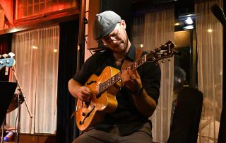 Girts Celmins - Laren Jazz 2025