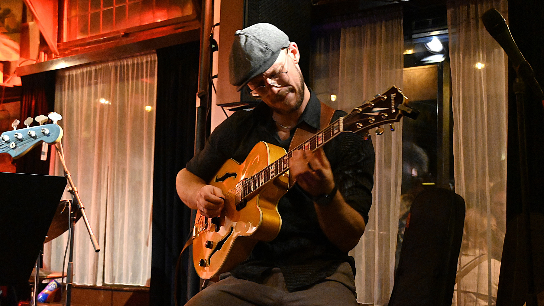 Girts Celmins – Laren Jazz 2025 Girts Celmins - Laren Jazz 2025
