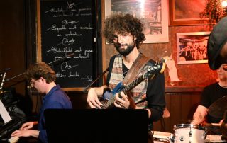 Girts Celmins - Laren Jazz 2025
