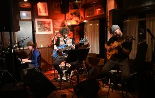 Girts Celmins - Laren Jazz 2025