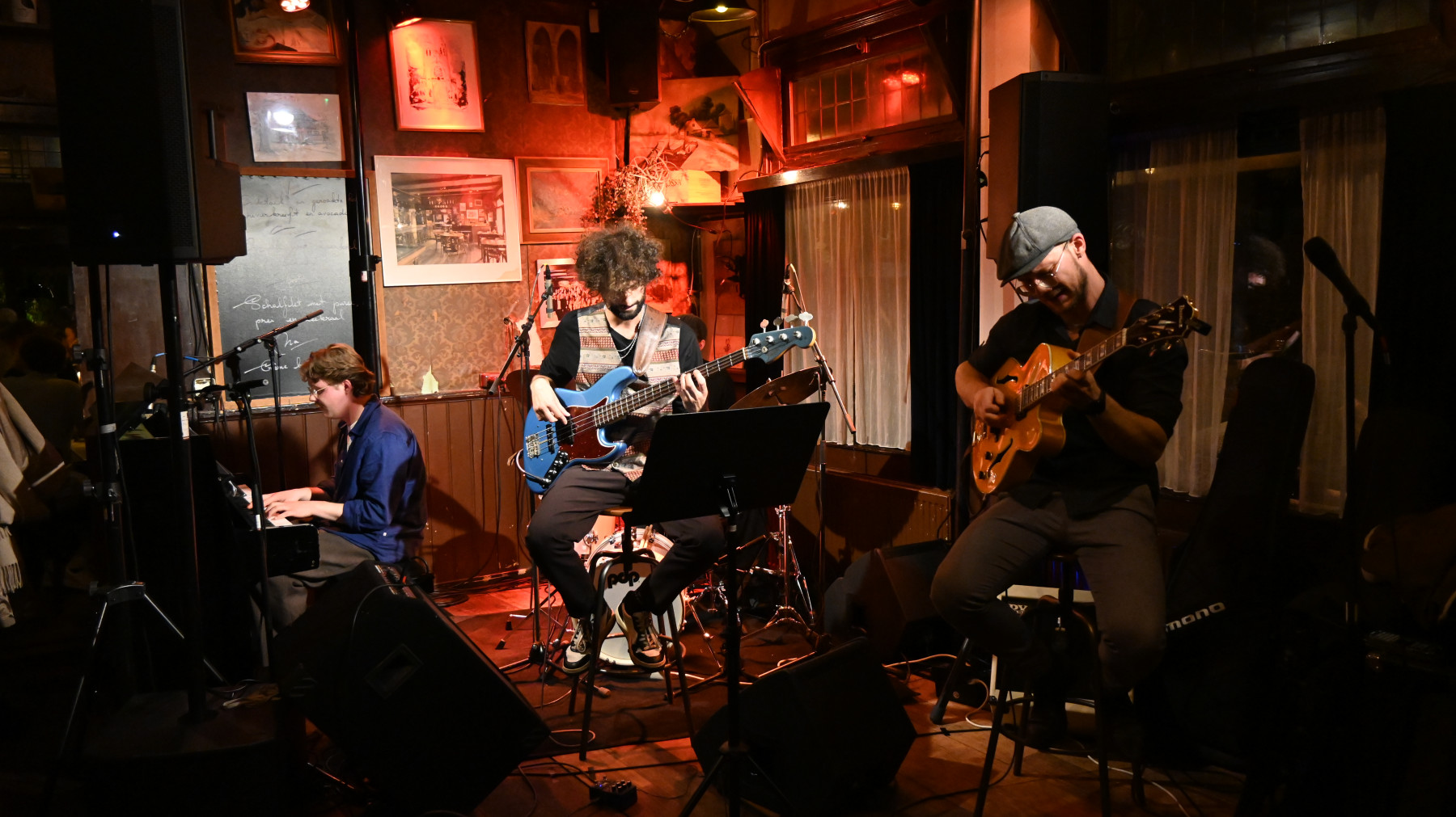 Girts Celmins – Laren Jazz 2025 Girts Celmins - Laren Jazz 2025