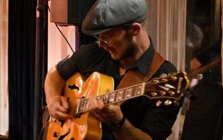Girts Celmins - Laren Jazz 2025