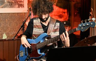 Girts Celmins - Laren Jazz 2025