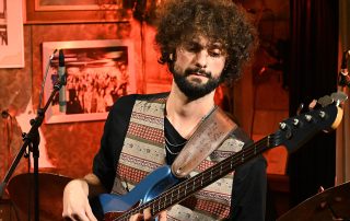 Girts Celmins - Laren Jazz 2025