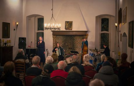 Sourini Nadina Podinska - Laren Jazz 2025
