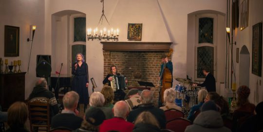 Sourini Nadina Podinska - Laren Jazz 2025