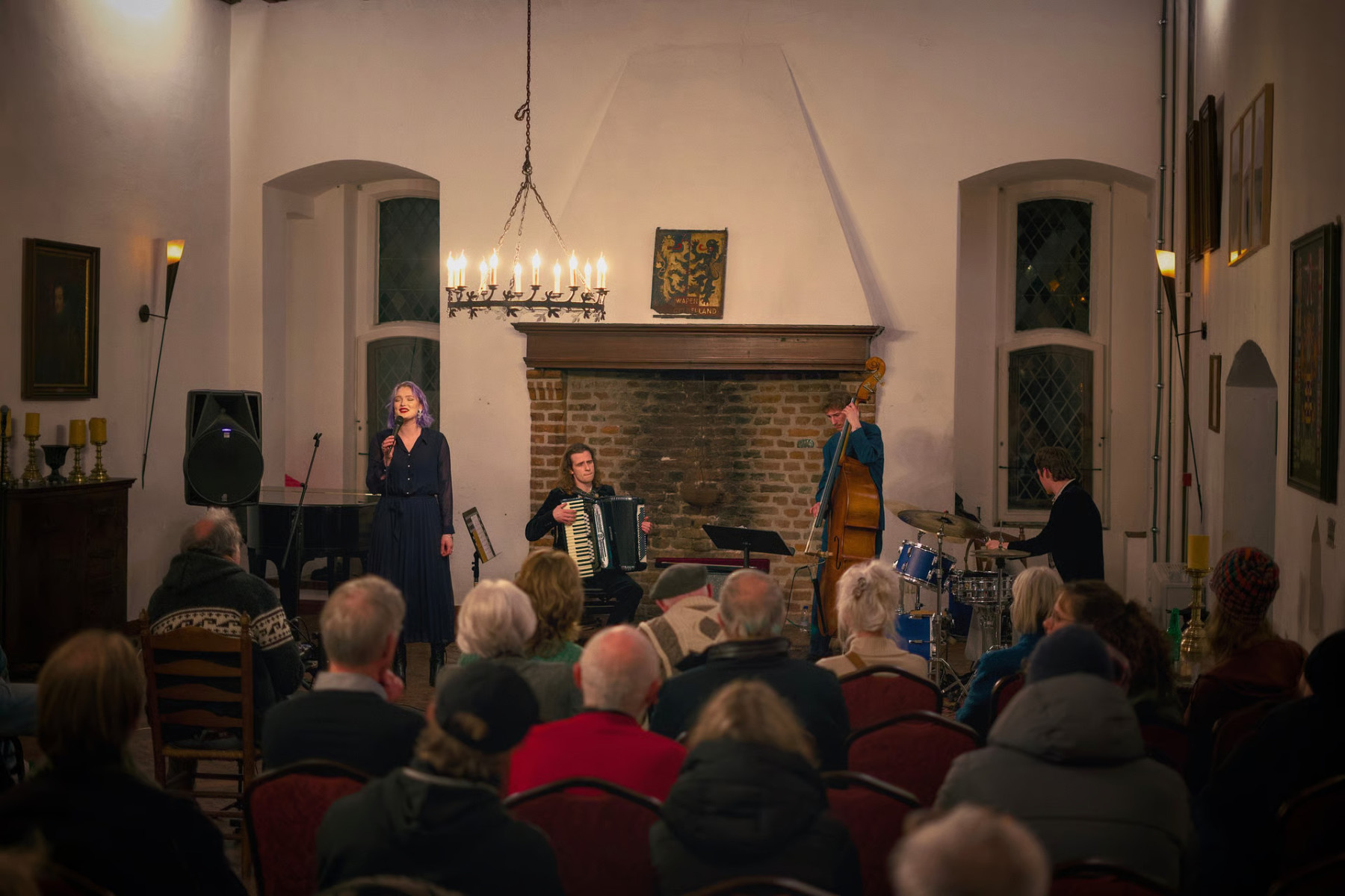 Sourini Nadina Podinska - Laren Jazz 2025