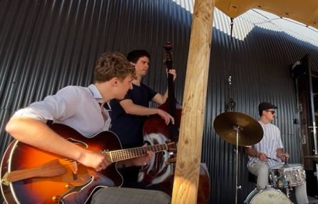 TVDP Trip Tobias Van Der Pijl - Laren Jazz 2025