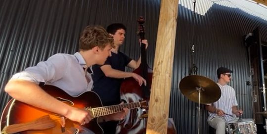 TVDP Trip Tobias Van Der Pijl - Laren Jazz 2025