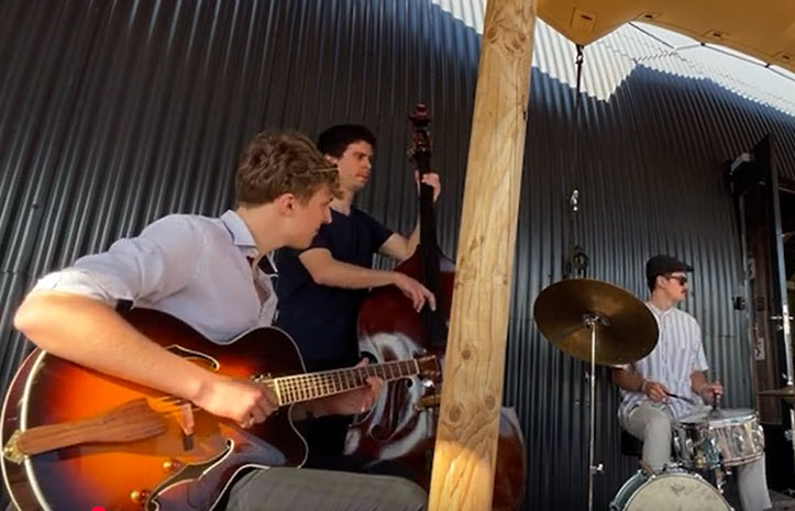 TVDP Trip Tobias Van Der Pijl - Laren Jazz 2025