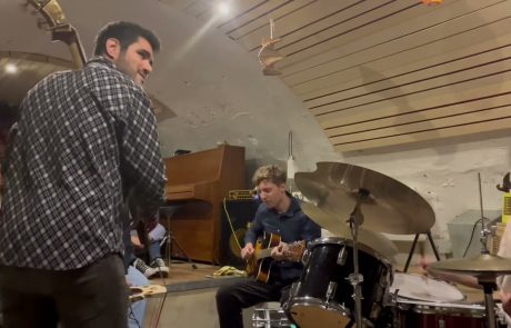 TVDP Trip Tobias Van Der Pijl - Laren Jazz 2025