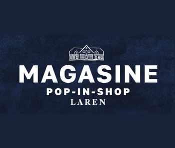 Logo Magasine Laren
