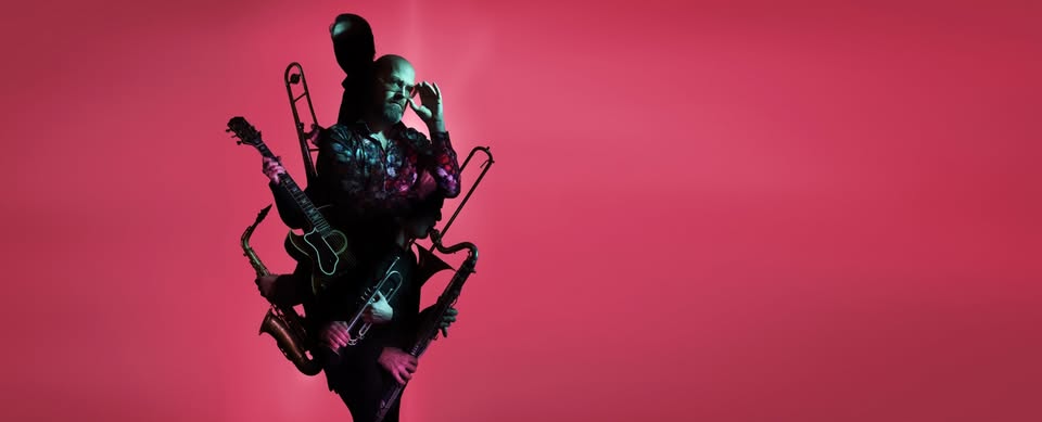 Paradox Jazz Orchestra In Nick Vollebregt Laren