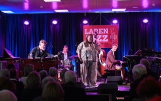 Finale Laren Jazz 2025 Peter Beets Sven Figee Shirma Rouse