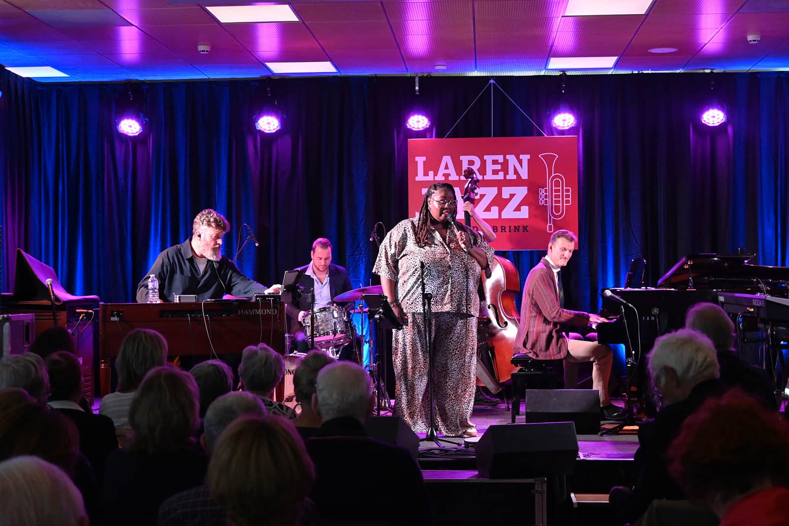 Finale Laren Jazz 2025 Peter Beets Sven Figee Shirma Rouse Finale Laren Jazz 2025 Peter Beets Sven Figee Shirma Rouse